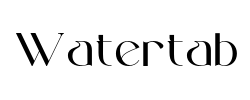 Watertab - logo